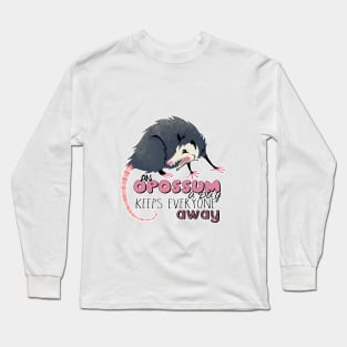 opossum Long Sleeve T-Shirt